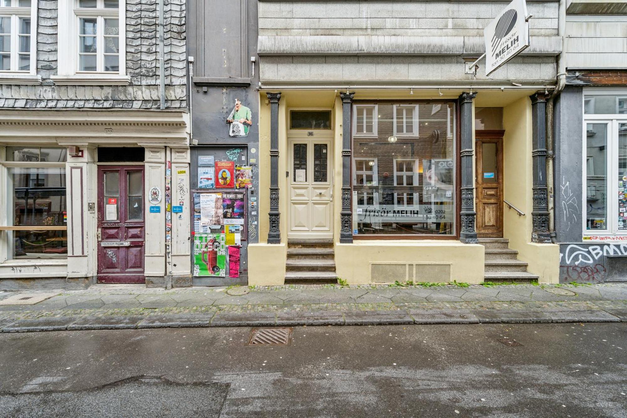 Inrest Stay At Luisenviertel Wuppertal Exterior photo